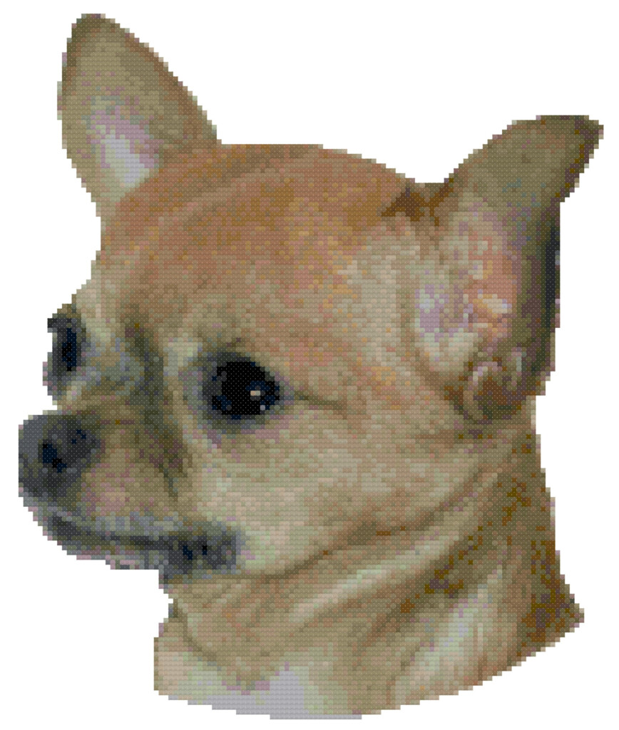 Dog Counted Cross Stitch Patterns Free Patterns - Free Dog Counted Cross Stitch Patterns