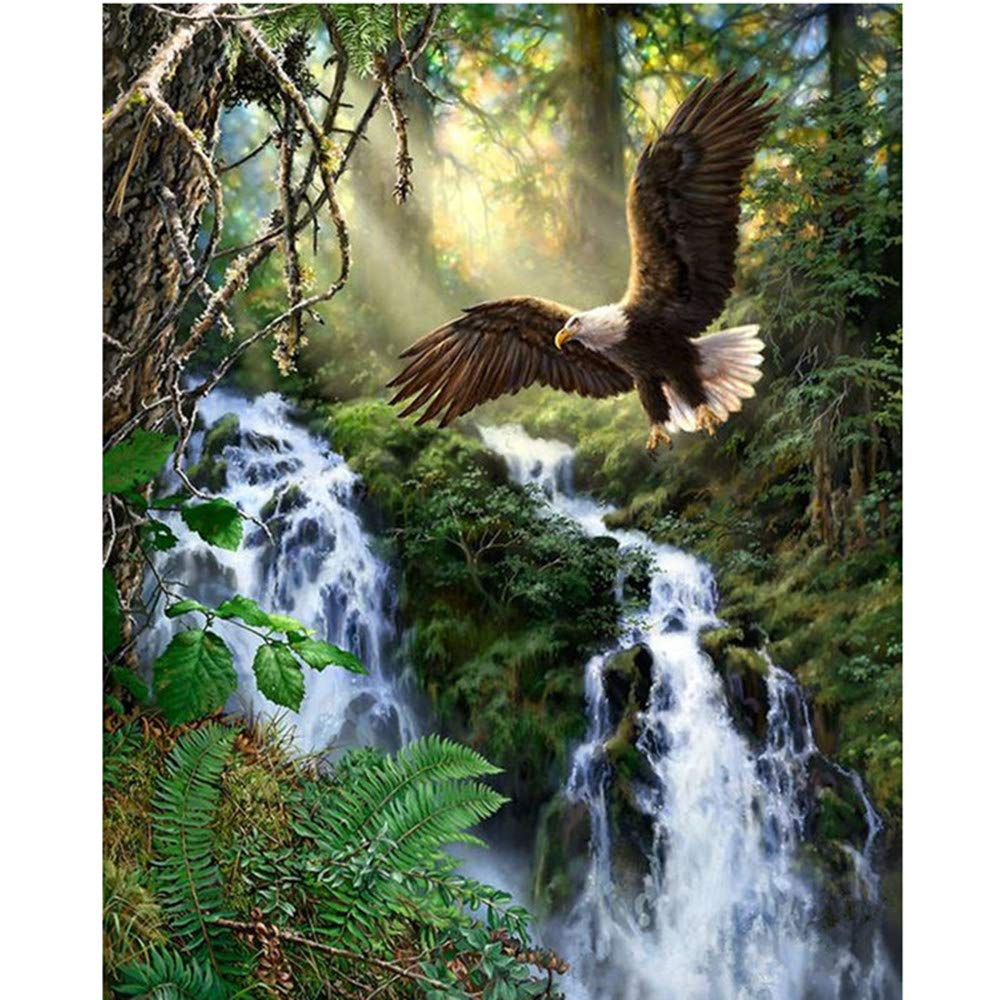 Eagle Counted Cross Stitch Pattern Free Patterns - Eagle Counted Cross Stitch Patterns