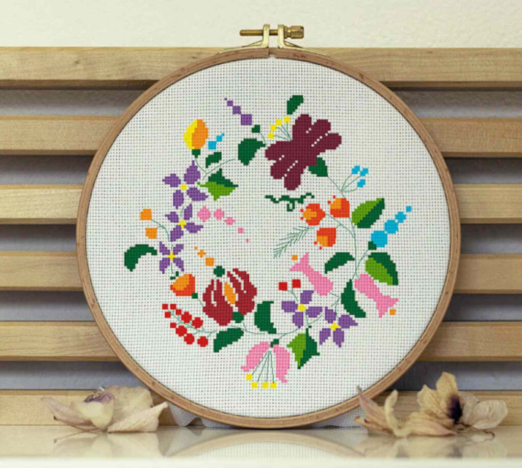 Embroidery Designs Cross Stitch Free Embroidery - Free Cross Stitch Embroidery Patterns