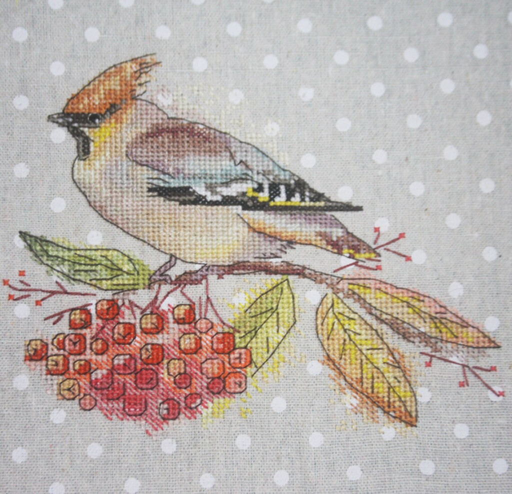 Finished Cross Stitch Hand Cross Stitch On Linen Ready To Etsy - Cross Stitch On Linen Patterns