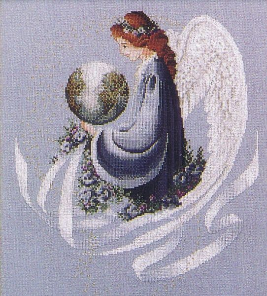 Free Angel Cross Stitch Patterns To Print Free Cross Stitch Advent  - Angel Cross Stitch Patterns Free