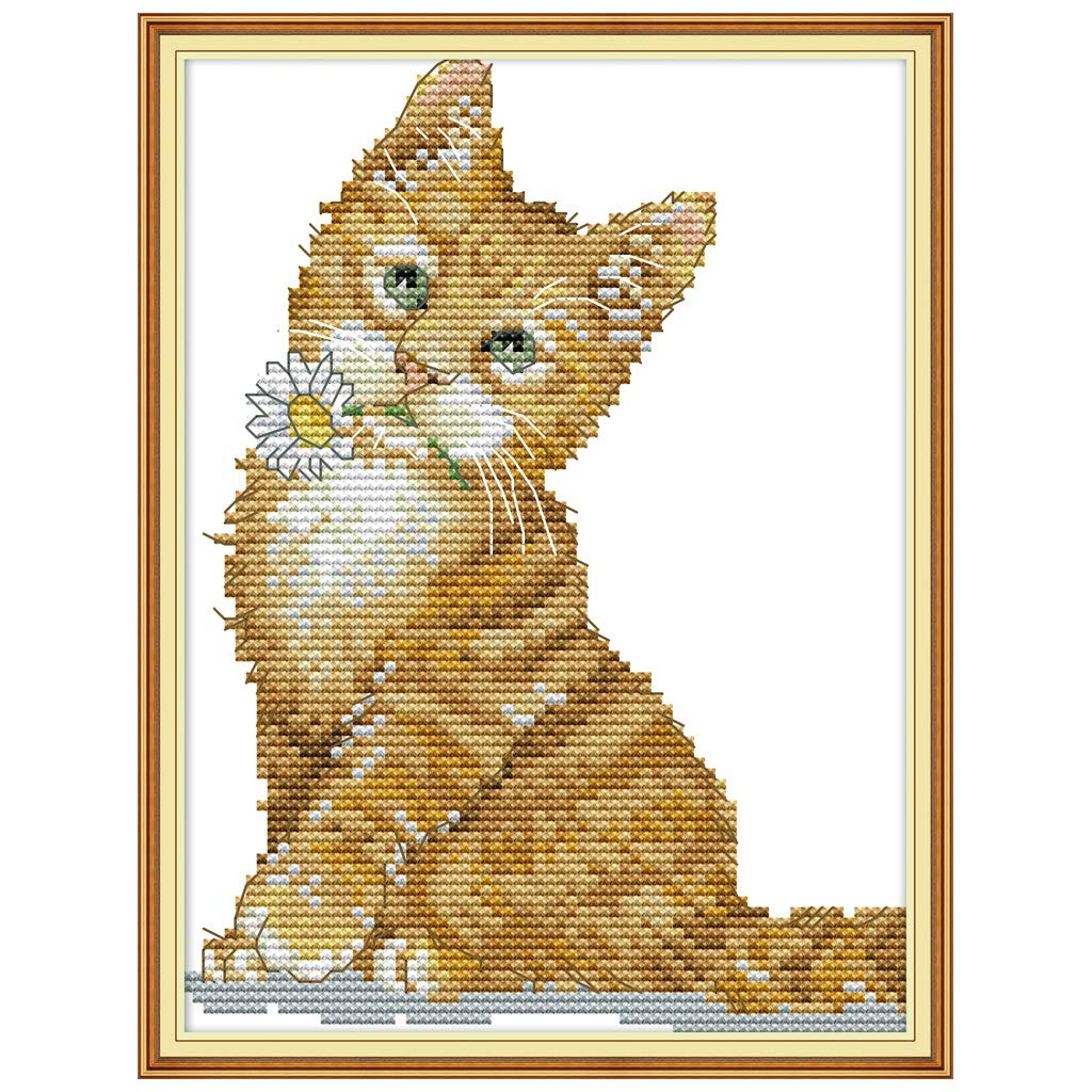 Free Cat Cross Stitch Patterns Lena Patterns - Free Cat Cross Stitch Patterns