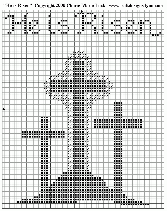 Free Cross Stitch Christian Patterns At Craft Designs For You  - Free Cross Stitch Christian Patterns