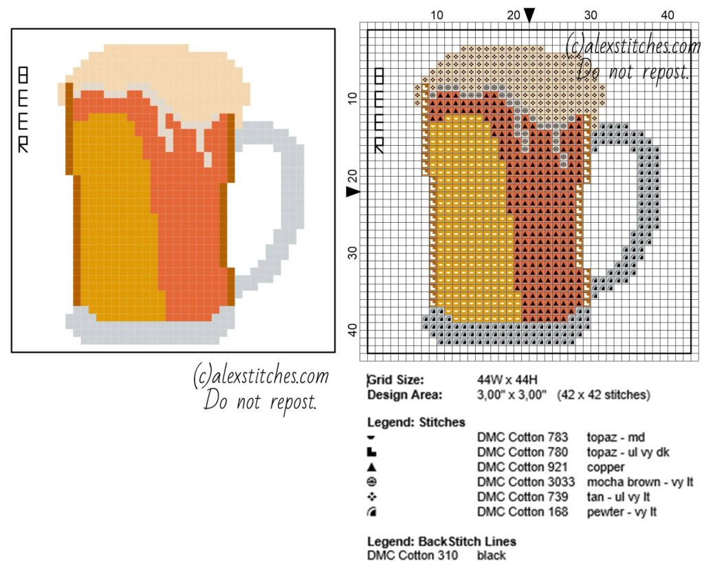 Free Cross Stitch Coaster Patterns Cross Stitch Patterns - Free Cross Stitch Coaster Patterns