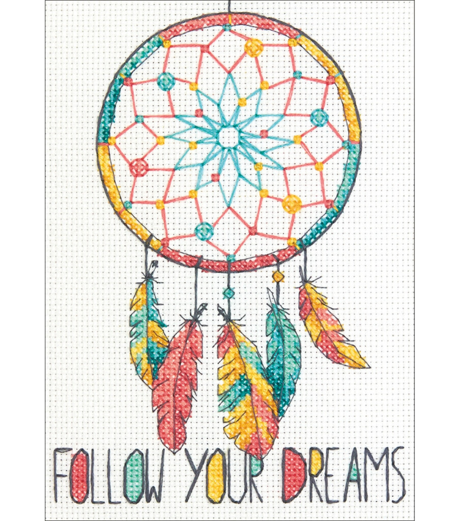 Free Cross Stitch Pattern Dream Catcher Cross Stitch Patterns - Dream Catcher Cross Stitch Patterns Free