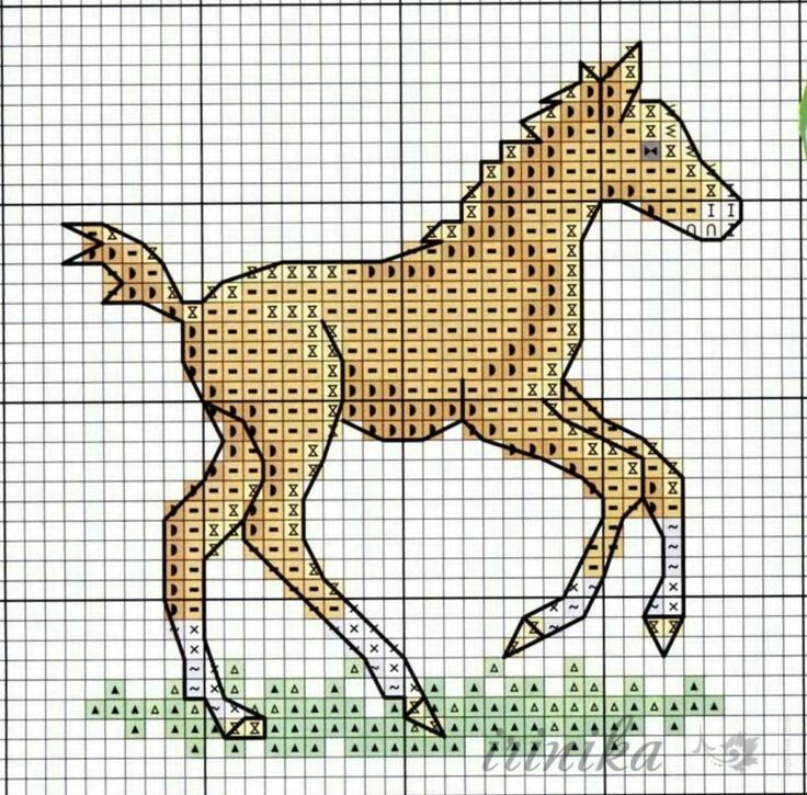 Free Cross Stitch Patterns Horses Printable Templates Free - Printable Horse Cross Stitch Patterns Free
