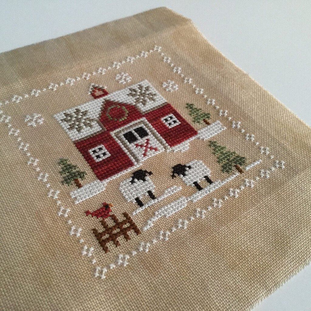 Free Cross Stitch Patterns Little House Needleworks Cross Stitch Patterns - Little House Cross Stitch Patterns