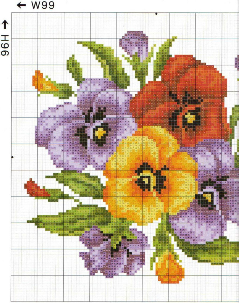 Free Download Cross Stitch Patterns - Free Cross Stitch Patterns To Download Print