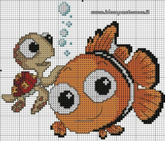 Free Princess Crown Cross Stitch Design Pattern Using Anchor Embroidery  - Princess Crown Cross Stitch Pattern