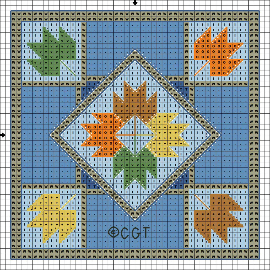 Free Quilt Block Cross Stitch Patterns QuiltBlockPatterns - Free Cross Stitch Quilt Patterns