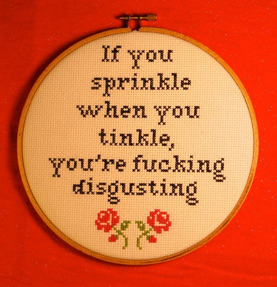 Free Vulgar Cross Stitch Patterns Cross Stitch Patterns - Free Vulgar Cross Stitch Patterns