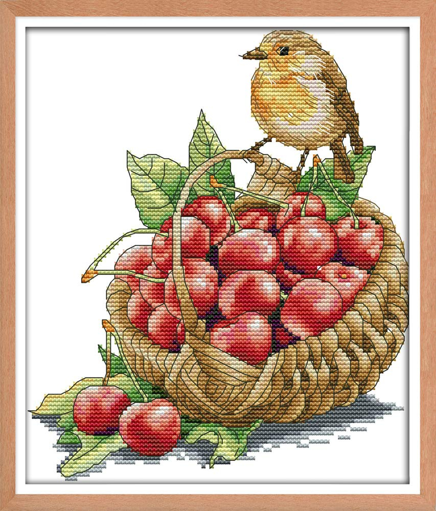 Free Wildlife Cross Stitch Patterns Lena Patterns - Wildlife Cross Stitch Patterns Free