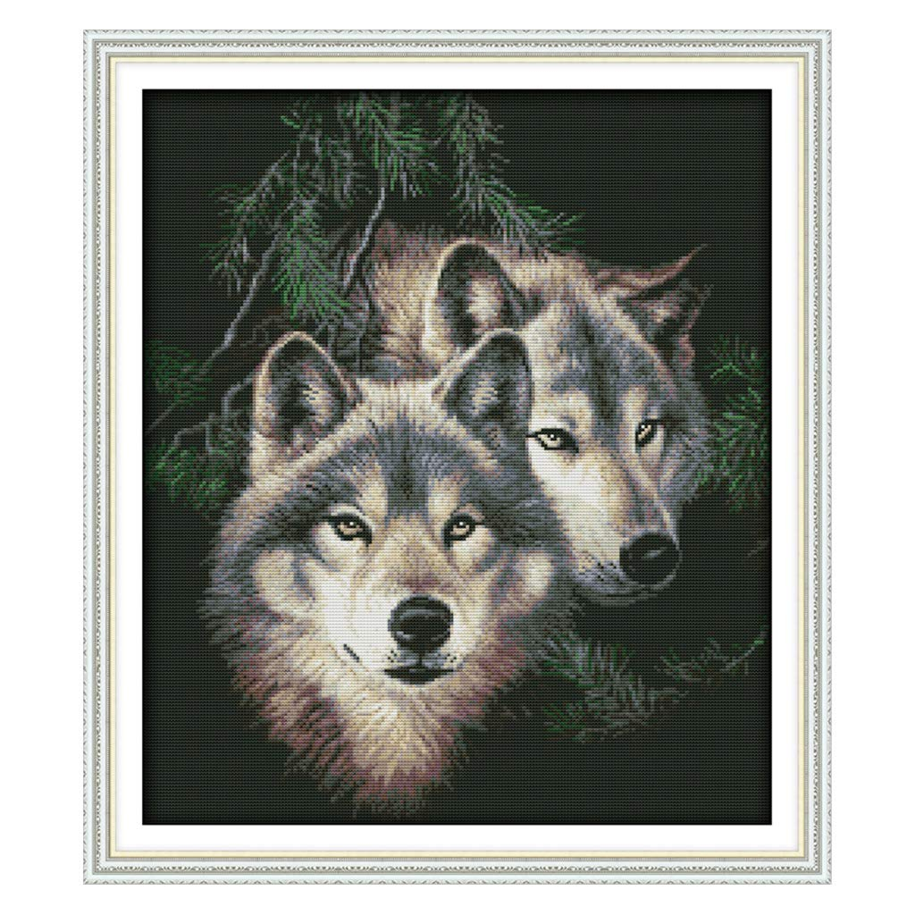 Free Wolf Cross Stitch Patterns Lena Patterns - Wolf Cross Stitch Patterns Free