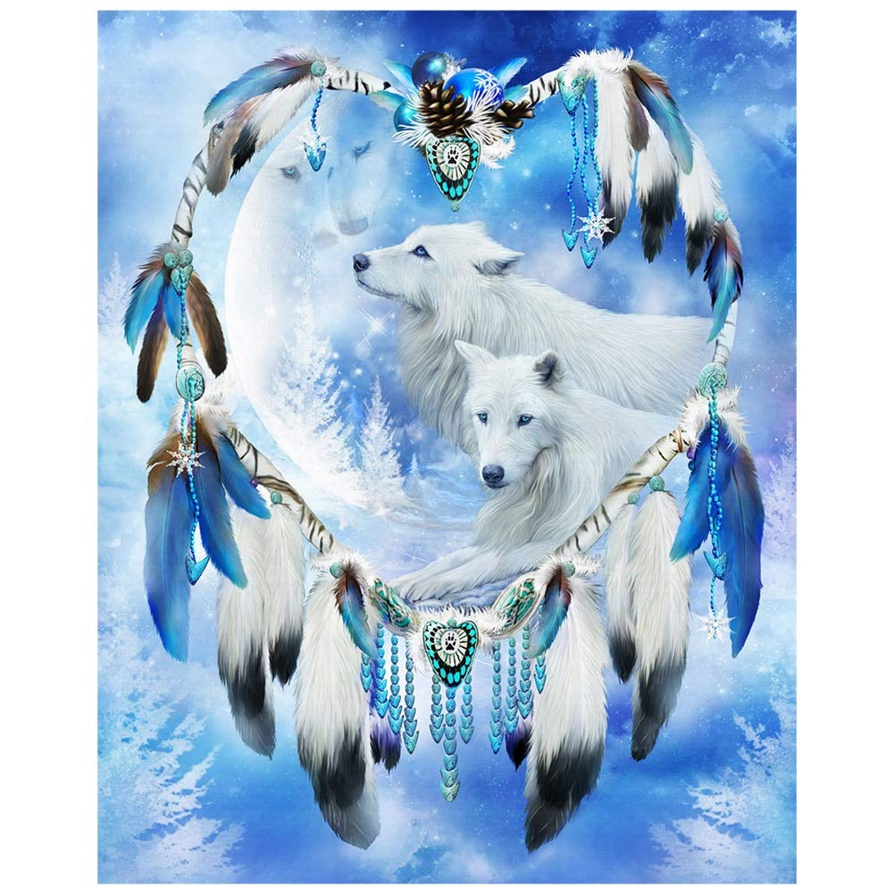 Free Wolf Cross Stitch Patterns Lena Patterns - Free Wolf Counted Cross Stitch Patterns