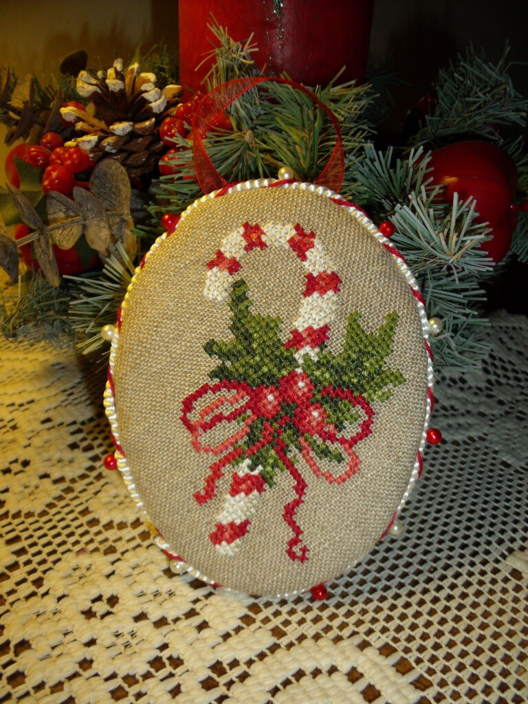 Freebie Gallery Cross Stitch Christmas Ornaments Cross Stitch  - Free Cross Stitch Ornament Patterns