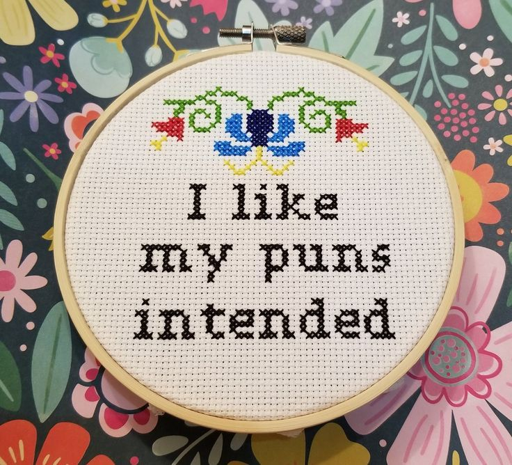 Funny Cross Stitch Quotes ShortQuotes cc - Funny Cross Stitch Patterns Free Printable