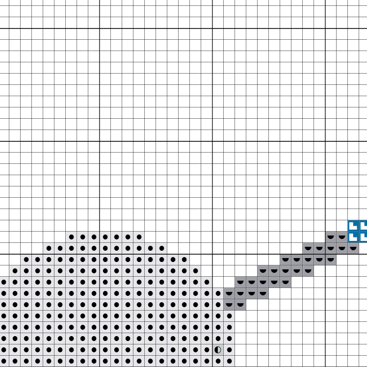 Golf Ball And Clubs Cross Stitch Pattern Daily Cross Stitch - Golf Themed Cross Stitch Patterns