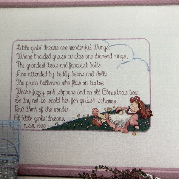Granddaughter Cross Stitch Patterns Etsy - Cross Stitch Patterns For Granddaughter