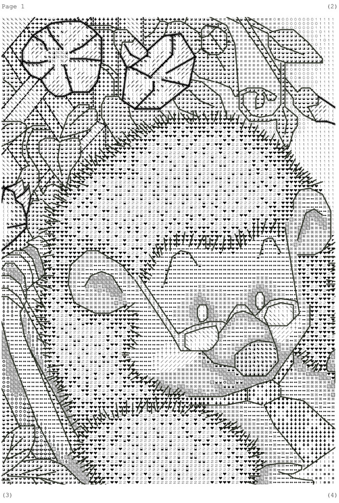 Hedgehog Free Pattern Cross Stitch DIY 100 Ideas - Free Cross Stitch Patterns Hedgehog