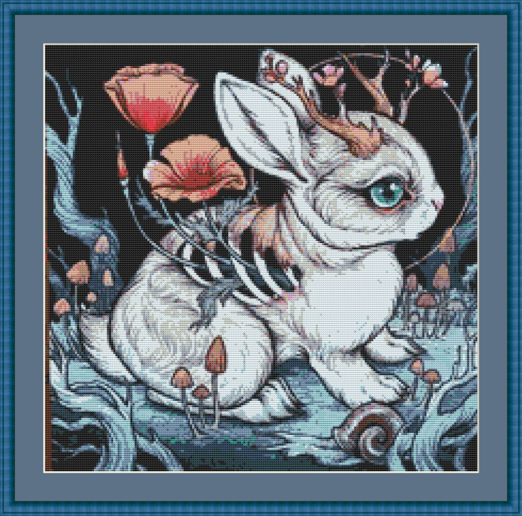 Horror Cross Stitch Pattern PDF Inspire Uplift - Horror Cross Stitch Patterns Free