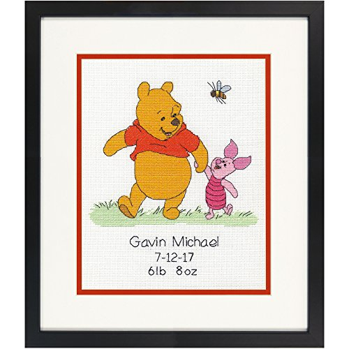 I Tested The Adorable Winnie The Pooh Cross Stitch And Here s What  - Winnie The Pooh Counted Cross Stitch Patterns
