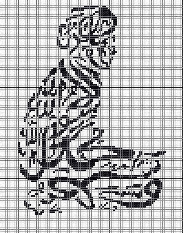Islamic Cross Stitch Calligraphy Cross Stitch Geometric Cross  - Islamic Cross Stitch Patterns Free Download