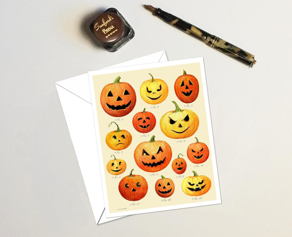 Jack O Lantern Cross Stitch Pattern Halloween Pumpkin Etsy - Jack O Lantern Cross Stitch Pattern