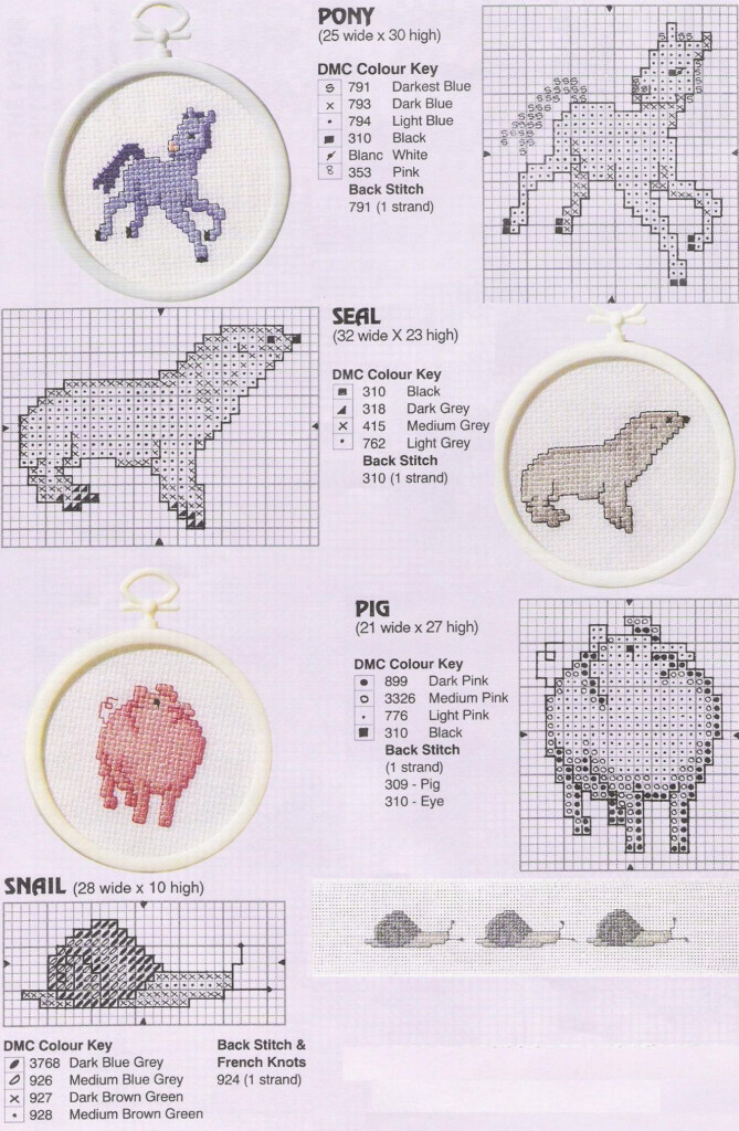 Jill Oxton s Cross Stitch - Jill Oxton Cross Stitch Patterns