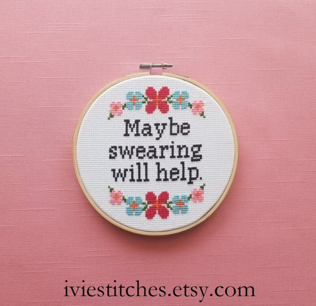 Kits How To Craft Supplies Tools Rude Cross Stitch Pattern Boobs  - Free Vulgar Cross Stitch Patterns