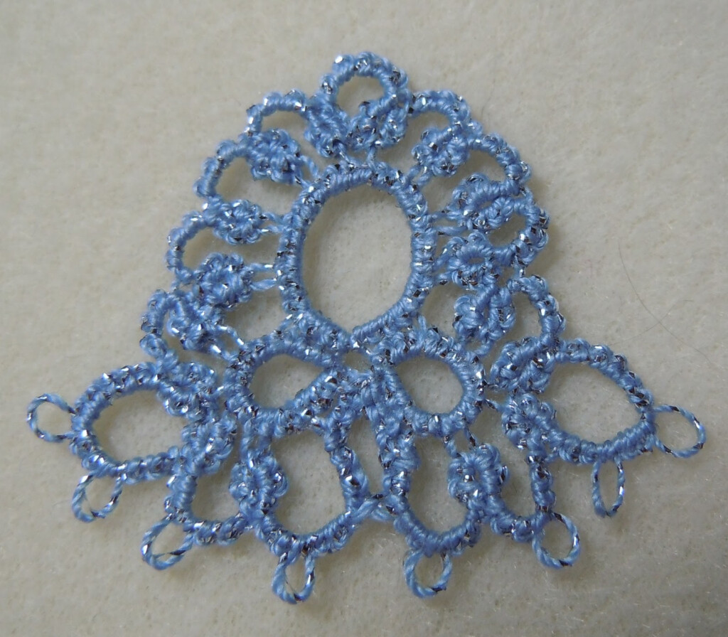 Lafayette Lacemakers TPC Tatting Pattern Central - Free Cross Stitch Pattern Central