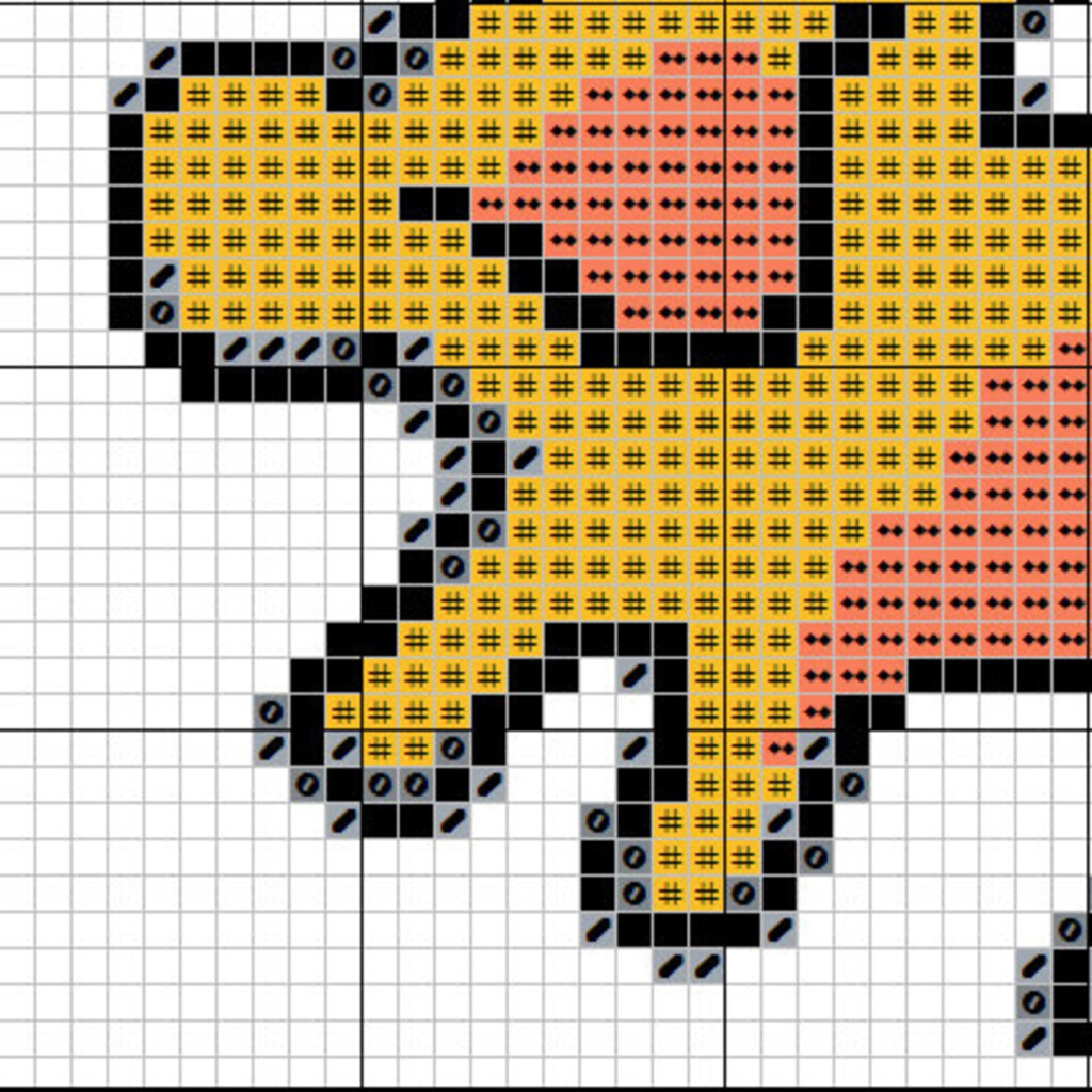 Lion King Counted Cross Stitch Pattern Simba Disney X Stitch Etsy - Lion King Counted Cross Stitch Patterns
