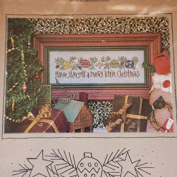 Lizzie Kate Cross Stitch Patterns Etsy - Lizzie And Kate Cross Stitch Patterns