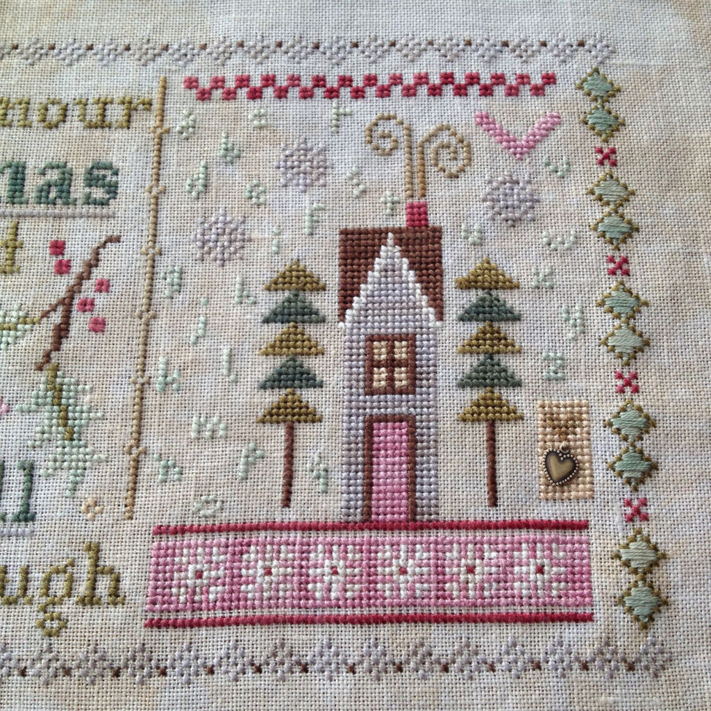 Lizzie Kate Free Patterns - Lizzie Kate Cross Stitch Patterns