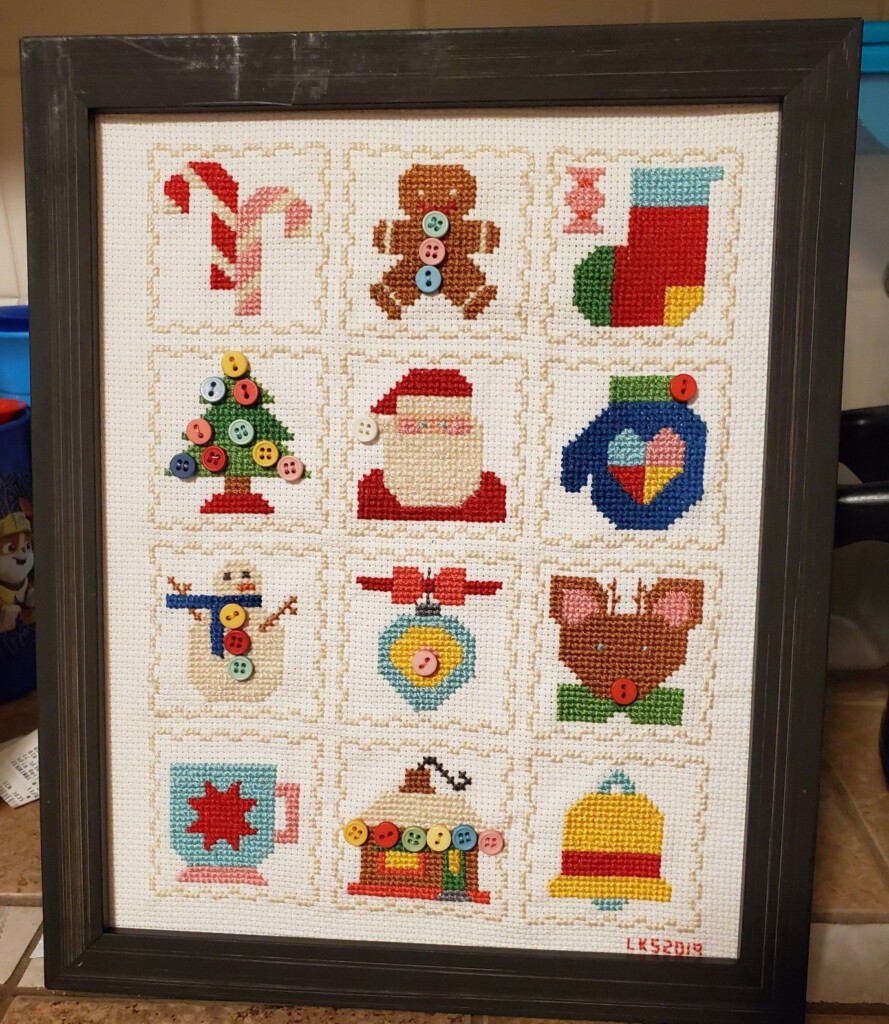 Lori Holt Free Cross Stitch Patterns - Lori Holt Cross Stitch Free Patterns