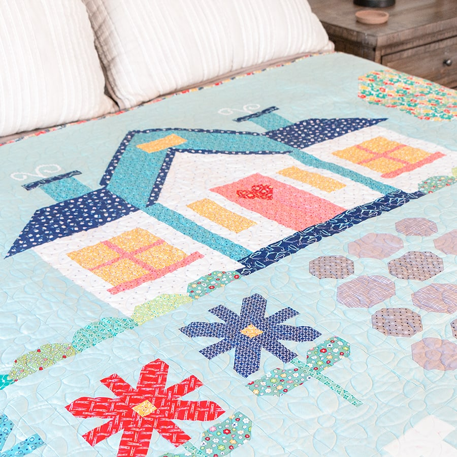 Lori Holt Free Cross Stitch Patterns - Lori Holt Cross Stitch Free Patterns