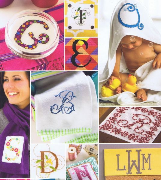Lovely Letters Cross Stitch Pattern By Annie s Attic - Annie's Attic Cross Stitch Patterns
