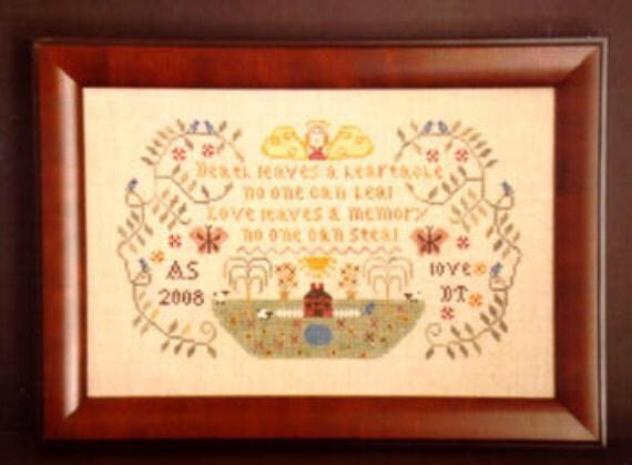 Midsummer Night Designs Cross Stitch Chart - Midsummer Night Designs Cross Stitch Patterns