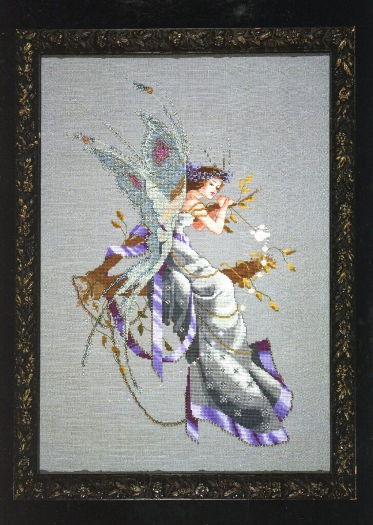 Midsummer Night Designs Cross Stitch Patterns Pattern Design Ideas - Midsummer Night Designs Cross Stitch Patterns
