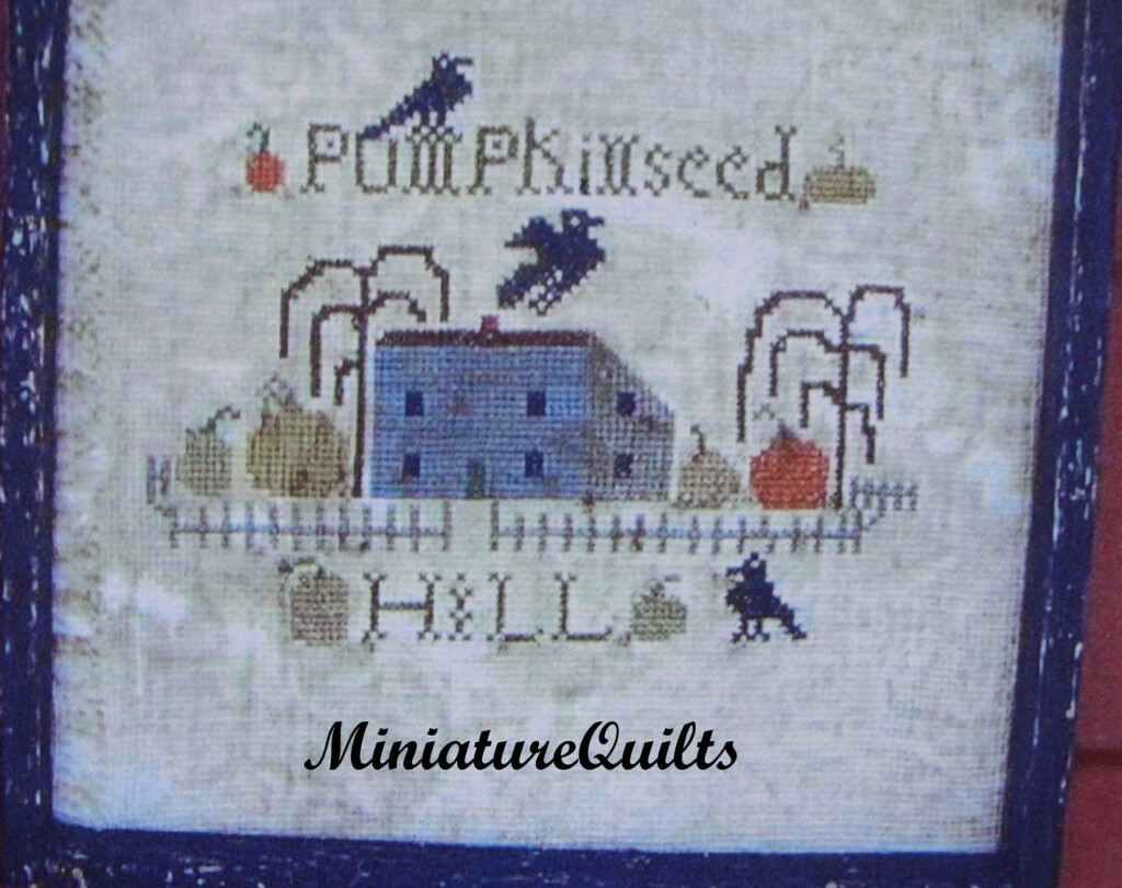NotForgotten Farm Cross Stitch Chart 2 For By FantasyGraphicImages - Notforgotten Farm Cross Stitch Patterns