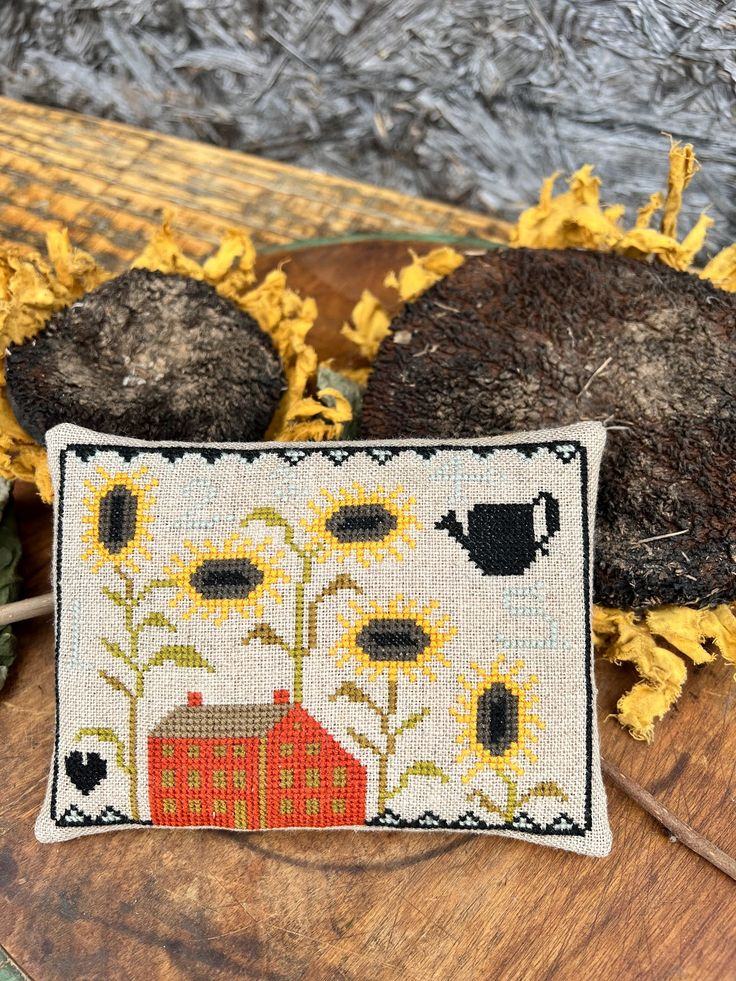Notforgotten Farm Cross Stitch Patterns Cross Stitch Freebies  - Notforgotten Farm Cross Stitch Patterns