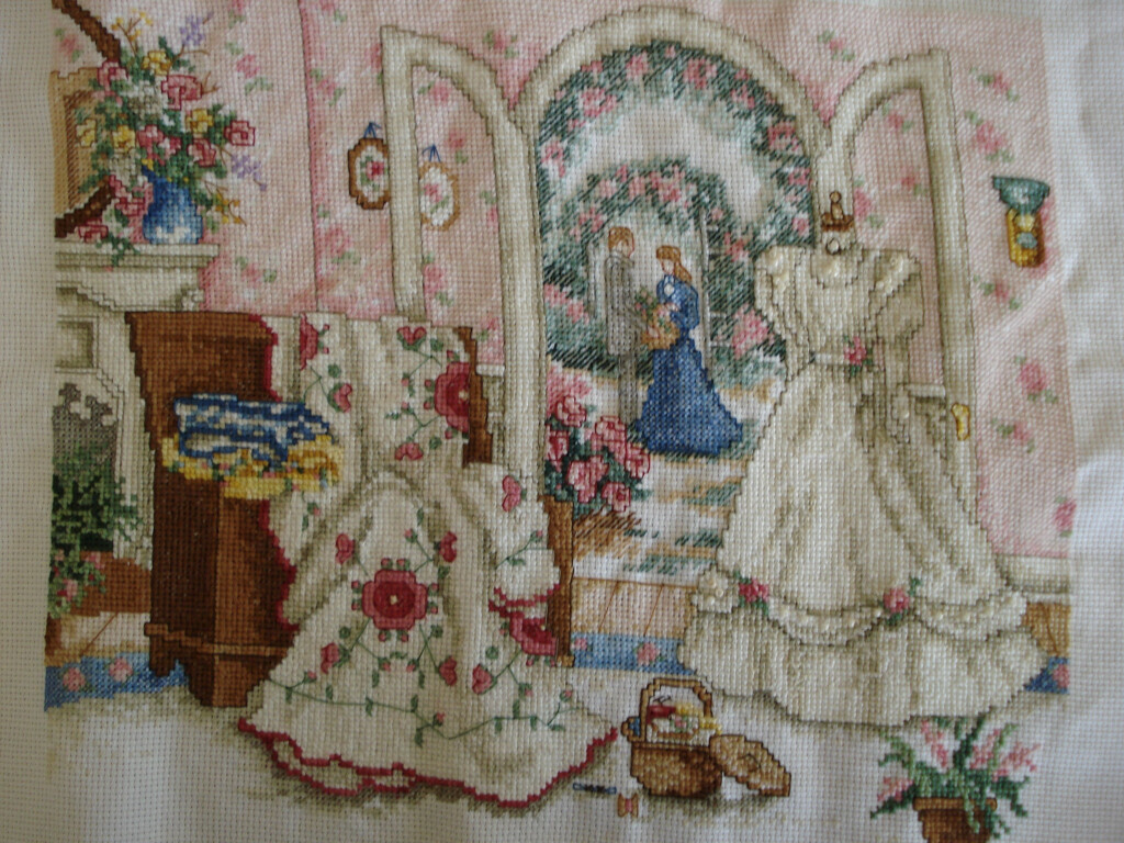Paula Vaughan Cross Stitch Patterns Free Counted Cross Stitch Pattern  - Paula Vaughan Cross Stitch Patterns Free