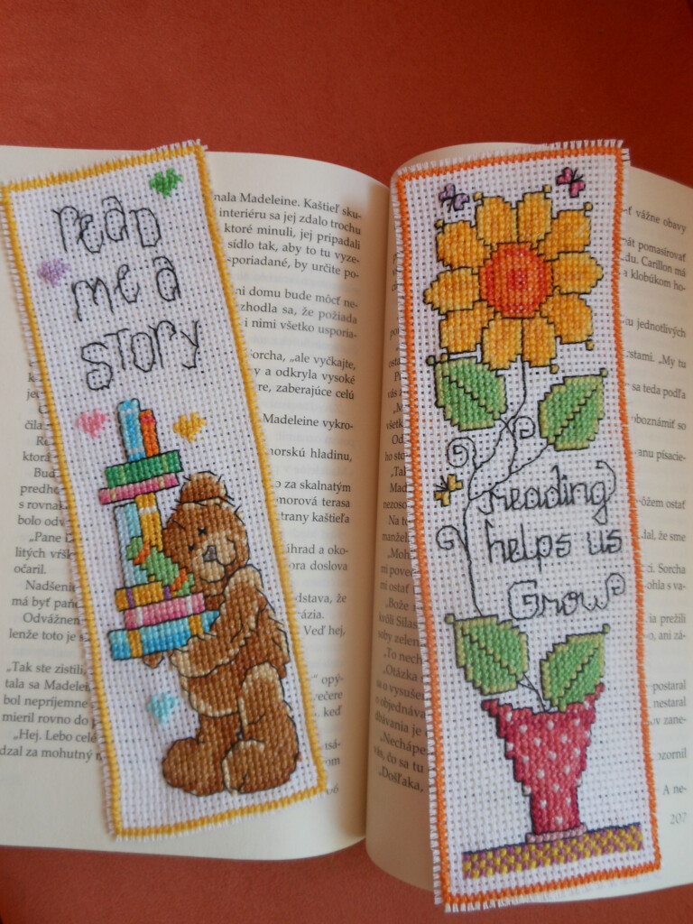 Pdf Free Printable Free Cross Stitch Bookmark Patterns At Isabelle  - Bookmark Cross Stitch Patterns Printable