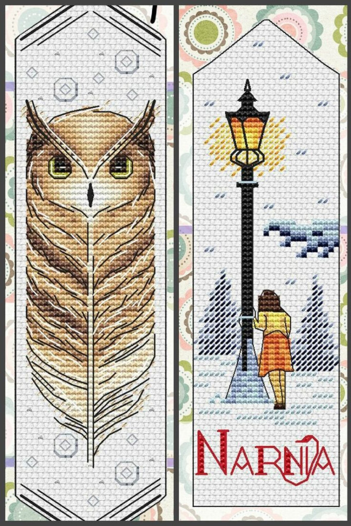 Pdf Free Printable Free Cross Stitch Bookmark Patterns At Isabelle  - Bookmark Cross Stitch Patterns Printable