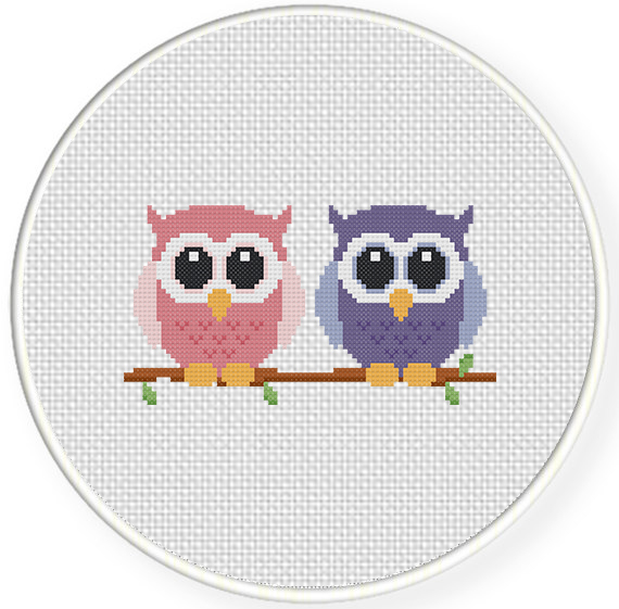 Pink Owl Free Cross Stitch Pattern Peacecommission kdsg gov ng - Owl Cross Stitch Pattern Free Download