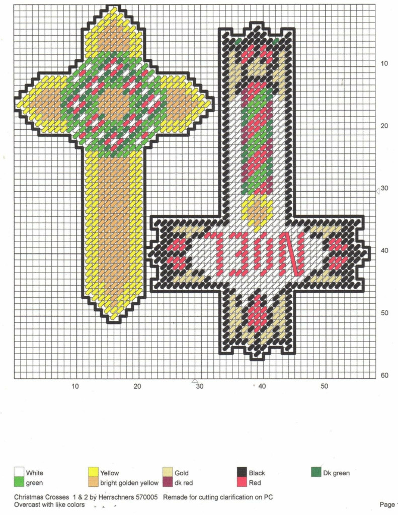 Plastic Canvas Cross Patterns Free We Offer You Over 100 Free Patterns  - Free Plastic Cross Stitch Patterns