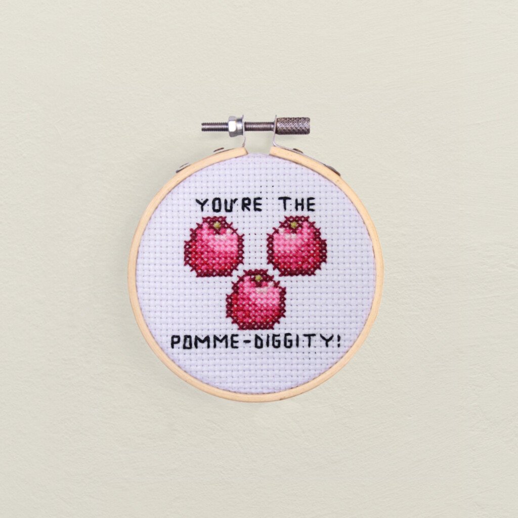Pomegranate Cross Stitch Pattern PDF Instant Download Etsy - Peacock And Pomegranate Cross Stitch Pattern