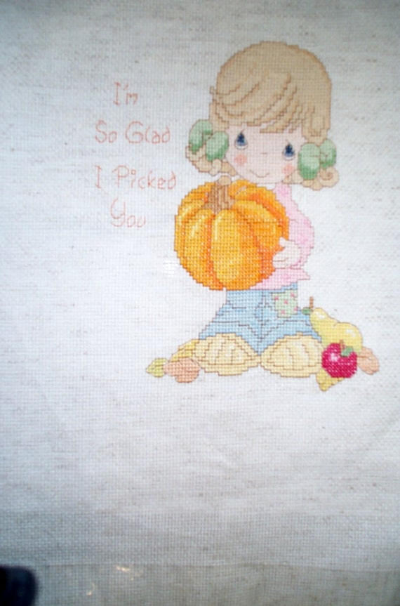 Precious Moments Counted Cross Stitch - Precious Moments Counted Cross Stitch Patterns