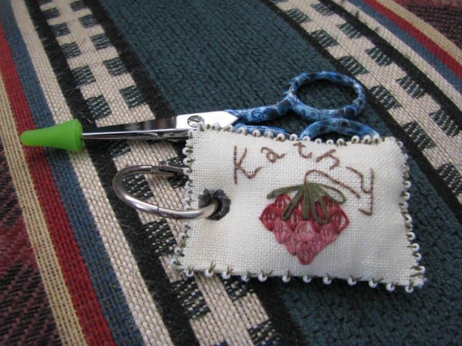 Scissor Fob Cross Stitch Scissor Fob Fobs Crafts To Do - Cross Stitch Scissor Fob Patterns