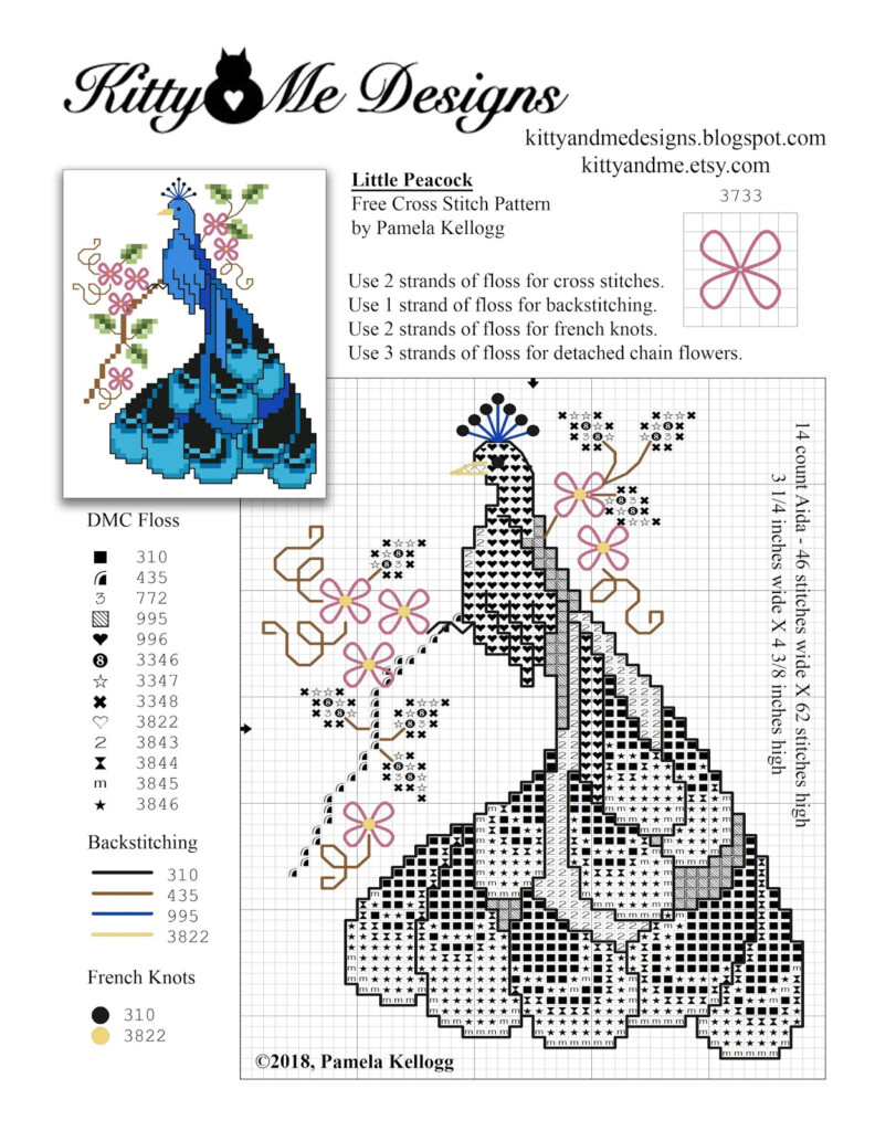 Small Cross Stitch Patterns Free - Small Cross Stitch Patterns Free Download