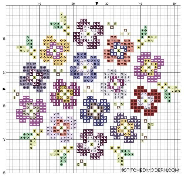 Small Free Cross Stitch Patterns Flowers Purchase Discounts Www  - Cute Small Cross Stitch Patterns
